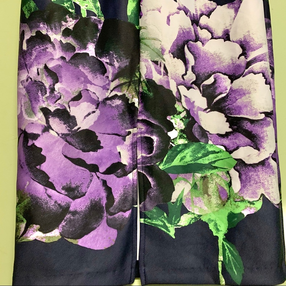 SOLD New York Company Women Ruffled-Sleeve Dress - Picture 5 of 8